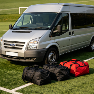 12-Seater Minibus (Ford Transit Minibus)