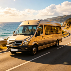 17-Seater Executive Minibus (Mercedes Sprinter)