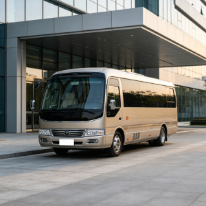 Executive Coach Hire (with Driver) – Up to 53 seats