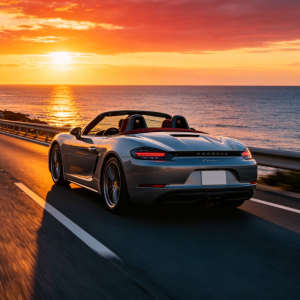 Luxury Sports Experience (Porsche 718 Boxster)