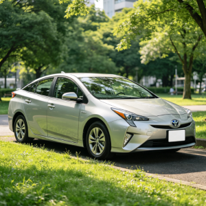 Eco Hybrid Hero (Toyota Prius Auto)