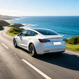 Long-Range Electric (Tesla Model 3)