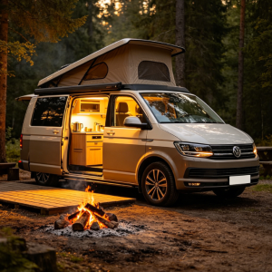 Ultimate Road Trip Campervan (VW California)