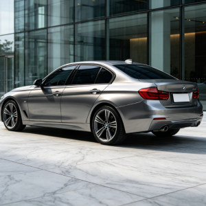 Executive Saloon (BMW 3 Series / Audi A4)