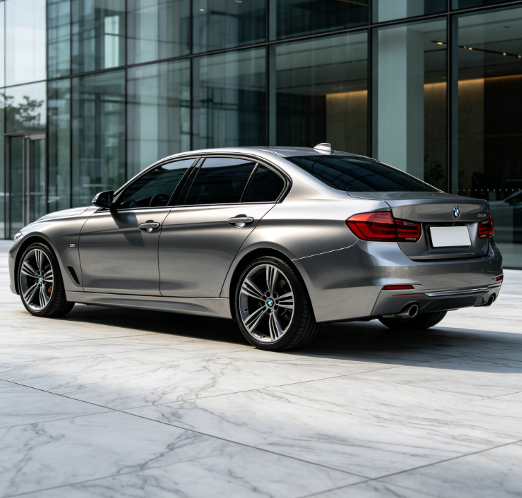 Executive Saloon (BMW 3 Series / Audi A4)