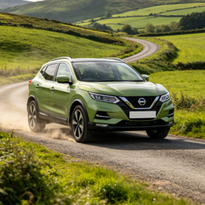 Compact SUV (Nissan Qashqai Auto)
