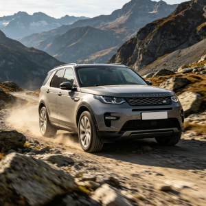 Full-Size Premium SUV (Land Rover Discovery Sport)