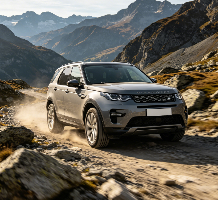 Full-Size Premium SUV (Land Rover Discovery Sport)
