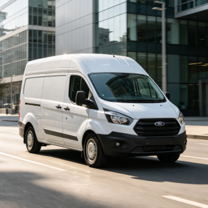 Small Van (Ford Transit Connect LWB)